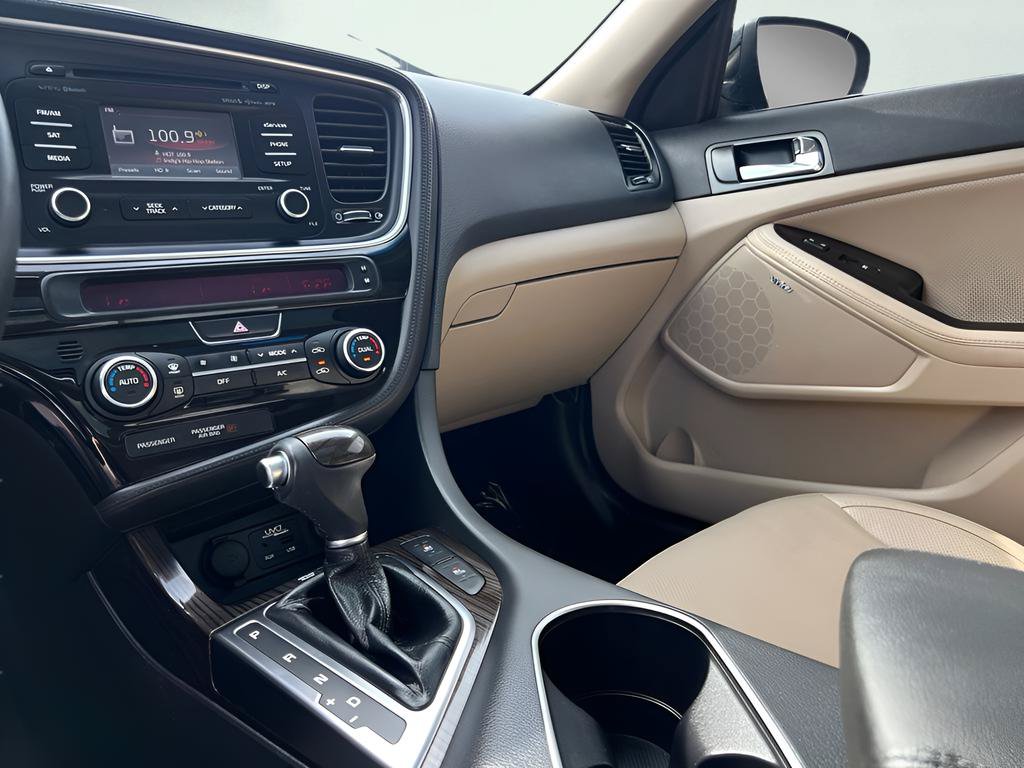 Used 2015 Kia Optima EX w/ EX Premium Package FWD image 53