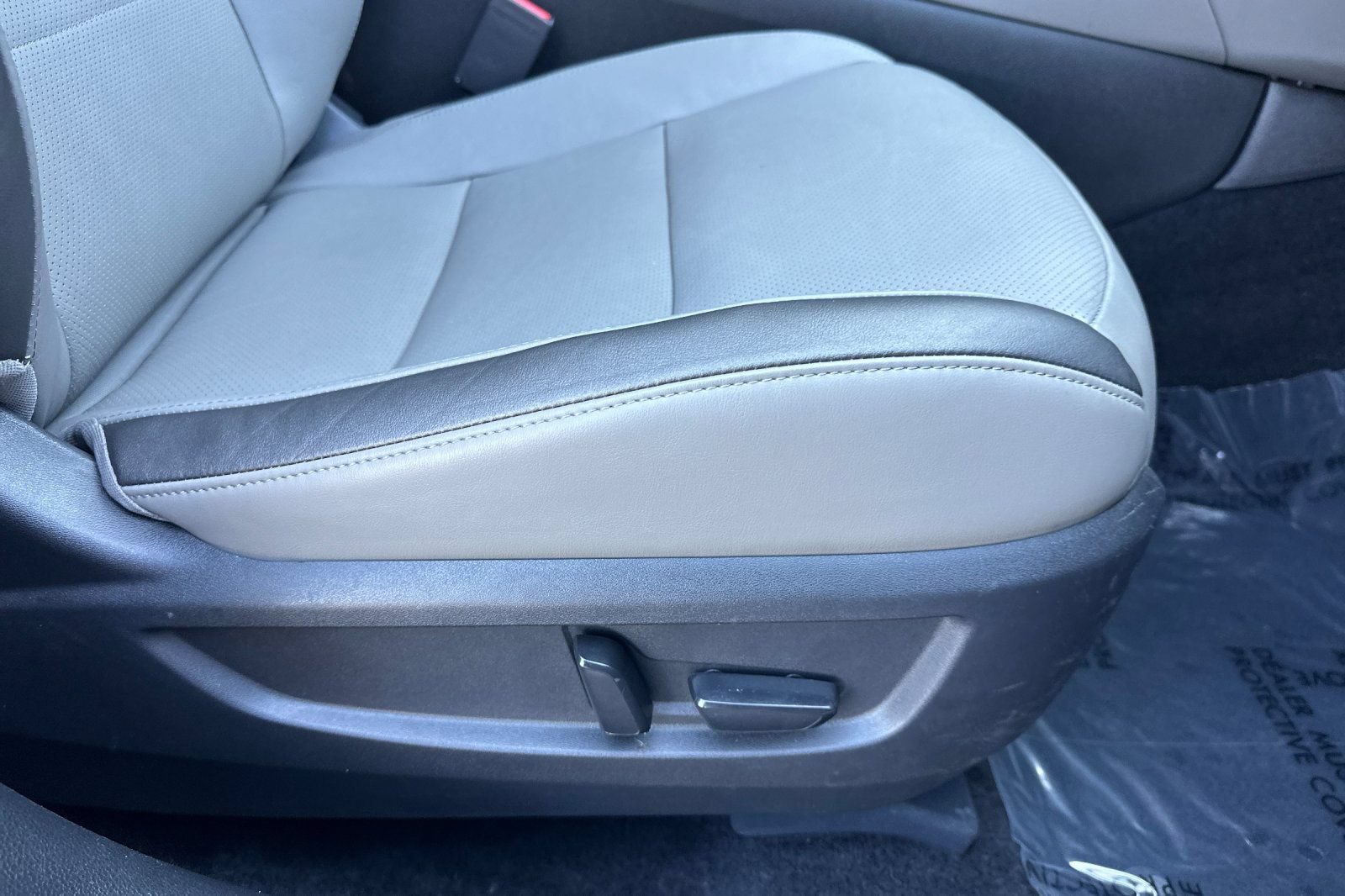 Certified 2025 INFINITI QX50 Luxe AWD/4WD image 24