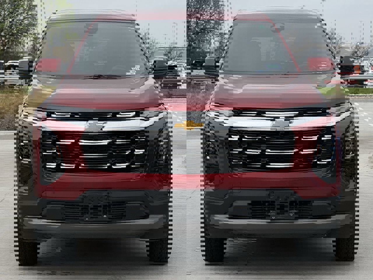 Certified 2025 Chevrolet Equinox LT image 7