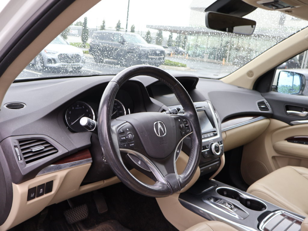Used 2016 Acura MDX w/ Tech & Entertainment Pkg AWD/4WD image 19