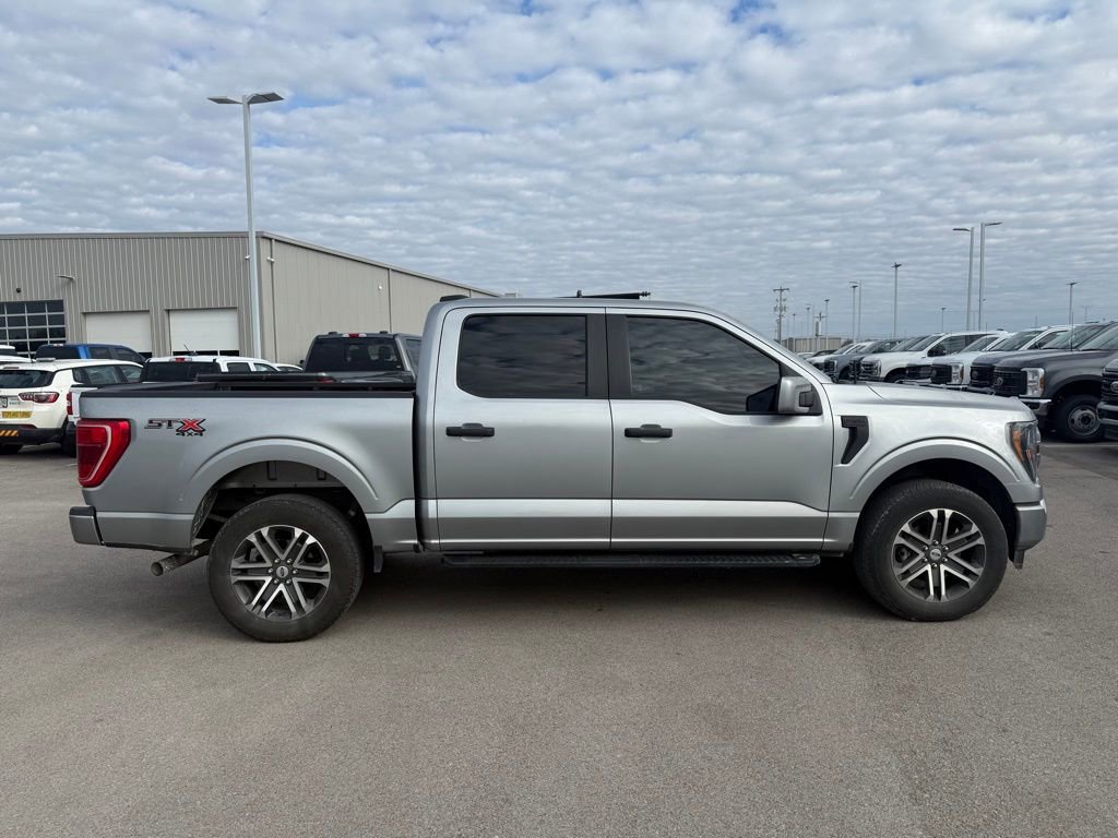 Used 2023 Ford F150 XL w/ STX Appearance Package image 19