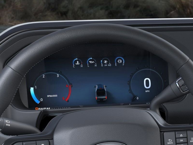 New 2025 Ford F350 Platinum image 13