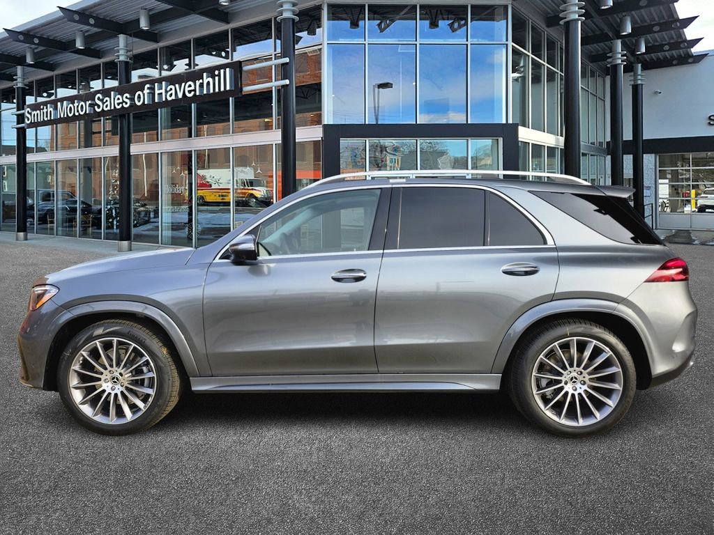 New 2026 Mercedes-Benz GLE 350 4MATIC image 2