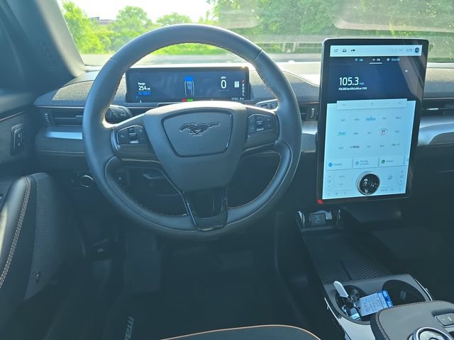Certified 2023 Ford Mustang Mach-E GT AWD/4WD image 18