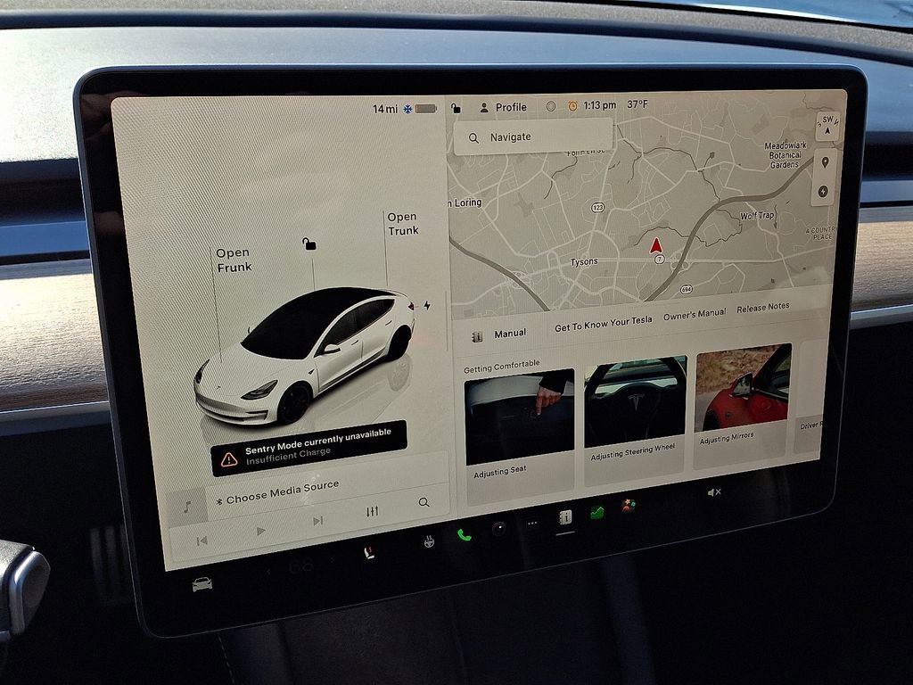 Used 2022 Tesla Model 3 Performance image 15