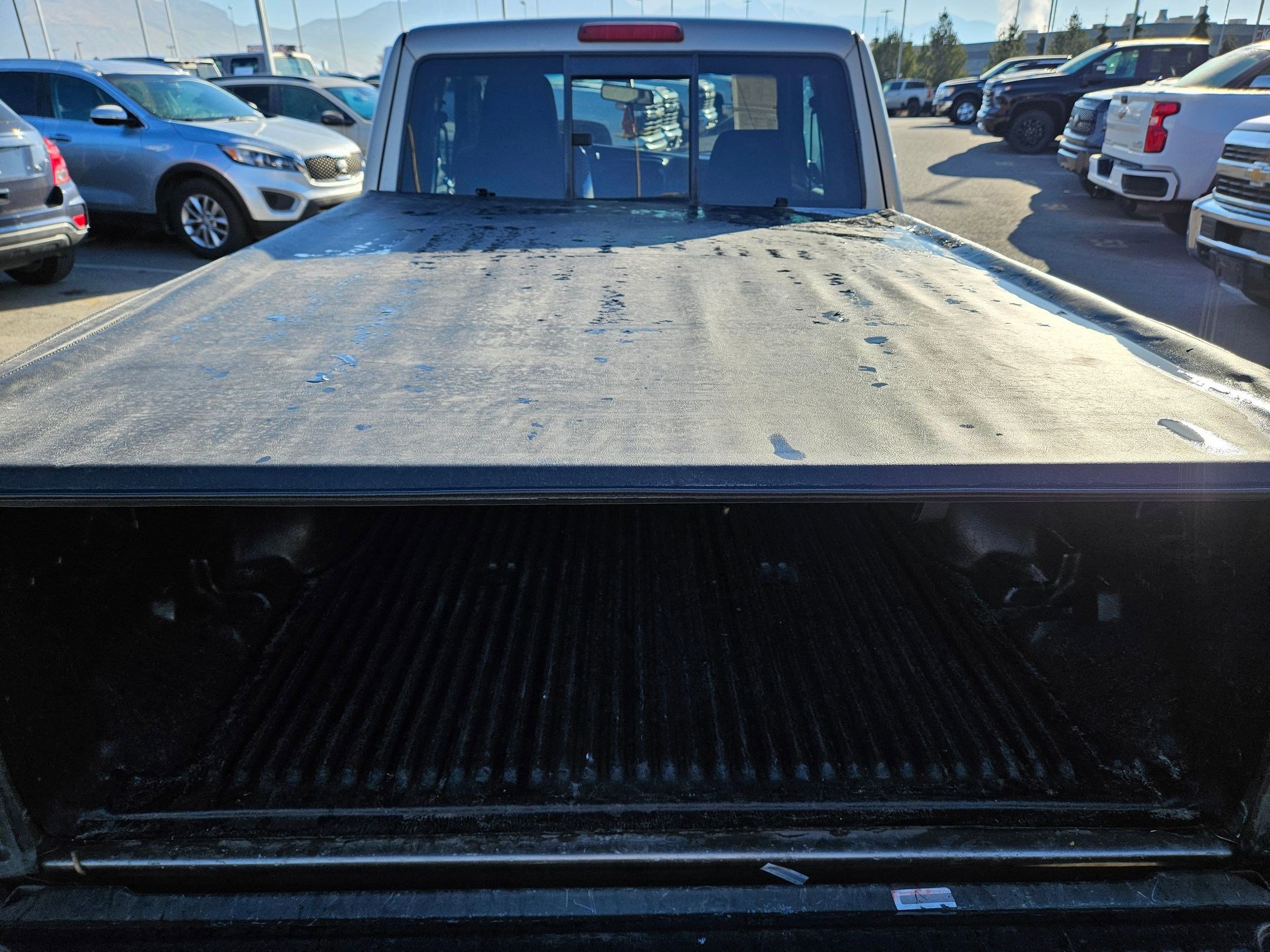 Used 2004 MAZDA B-Series Pickup SE w/ Convenience Pkg image 28