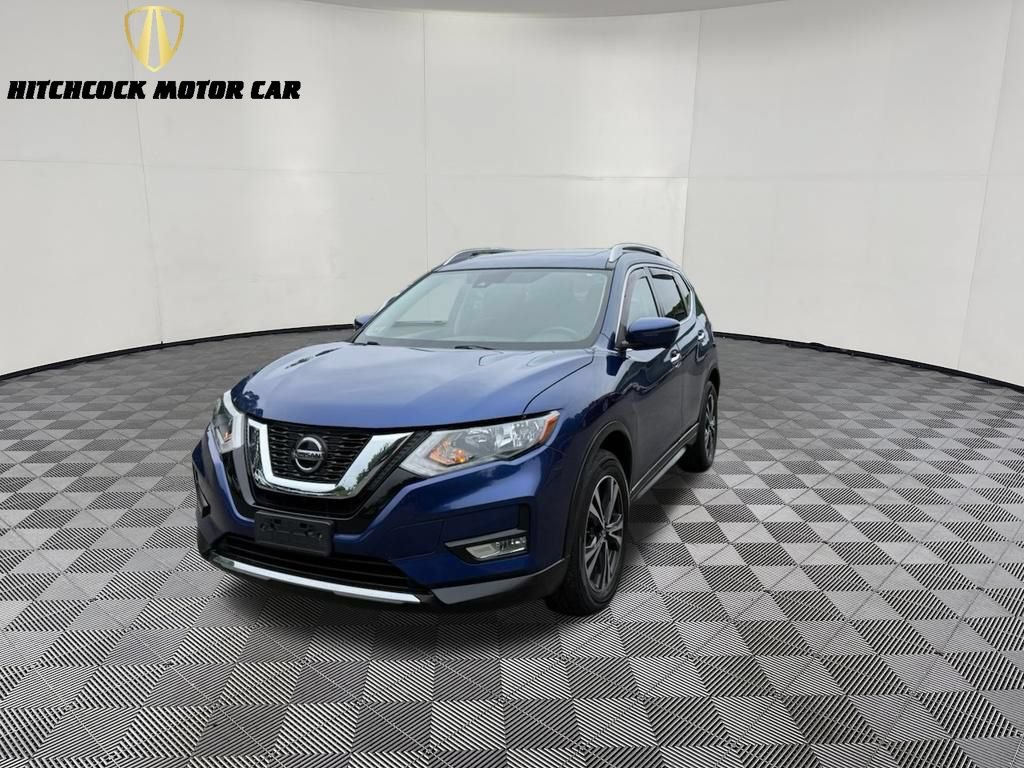 Used 2019 Nissan Rogue SV w/ Sun & Sound Touring Package