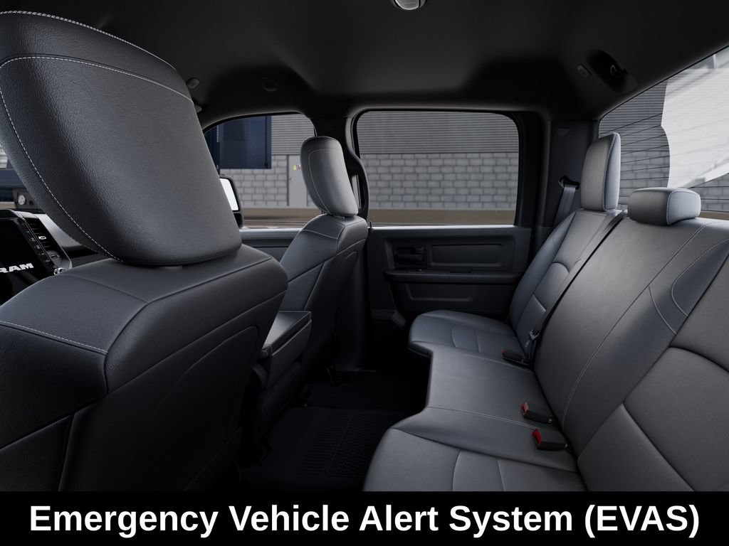 New 2026 RAM 3500 Tradesman AWD/4WD image 24