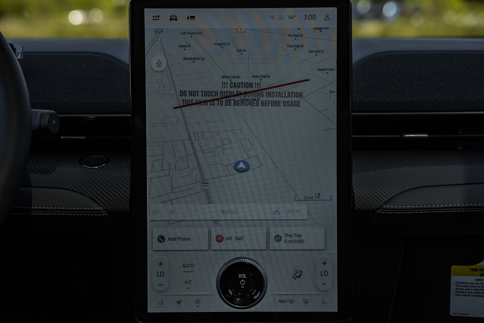 New 2025 Ford Mustang Mach-E Premium image 23