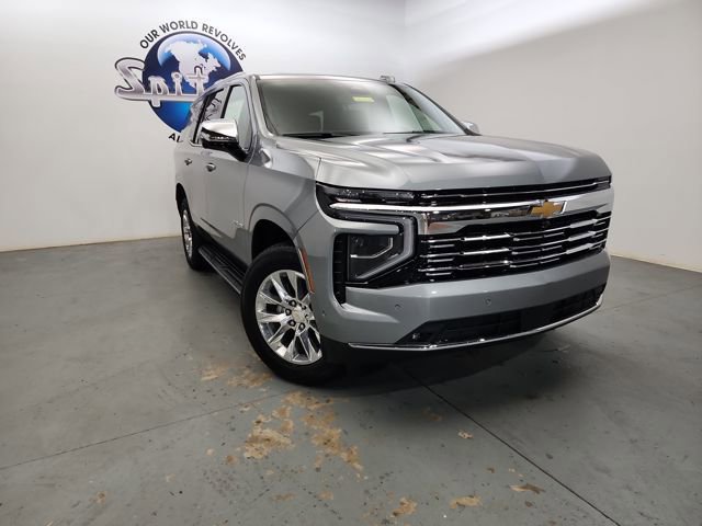 New 2026 Chevrolet Tahoe Premier w/ Sun And Tow Package image 3