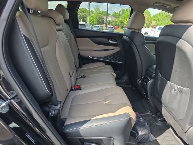 Used 2022 Hyundai Santa Fe Limited FWD image 14