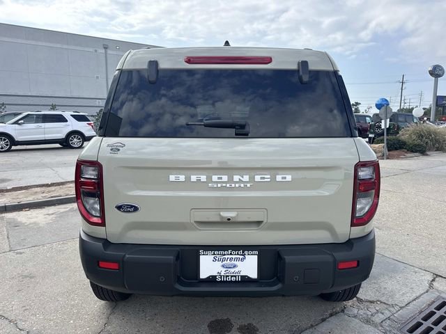 New 2025 Ford Bronco Sport Big Bend image 5