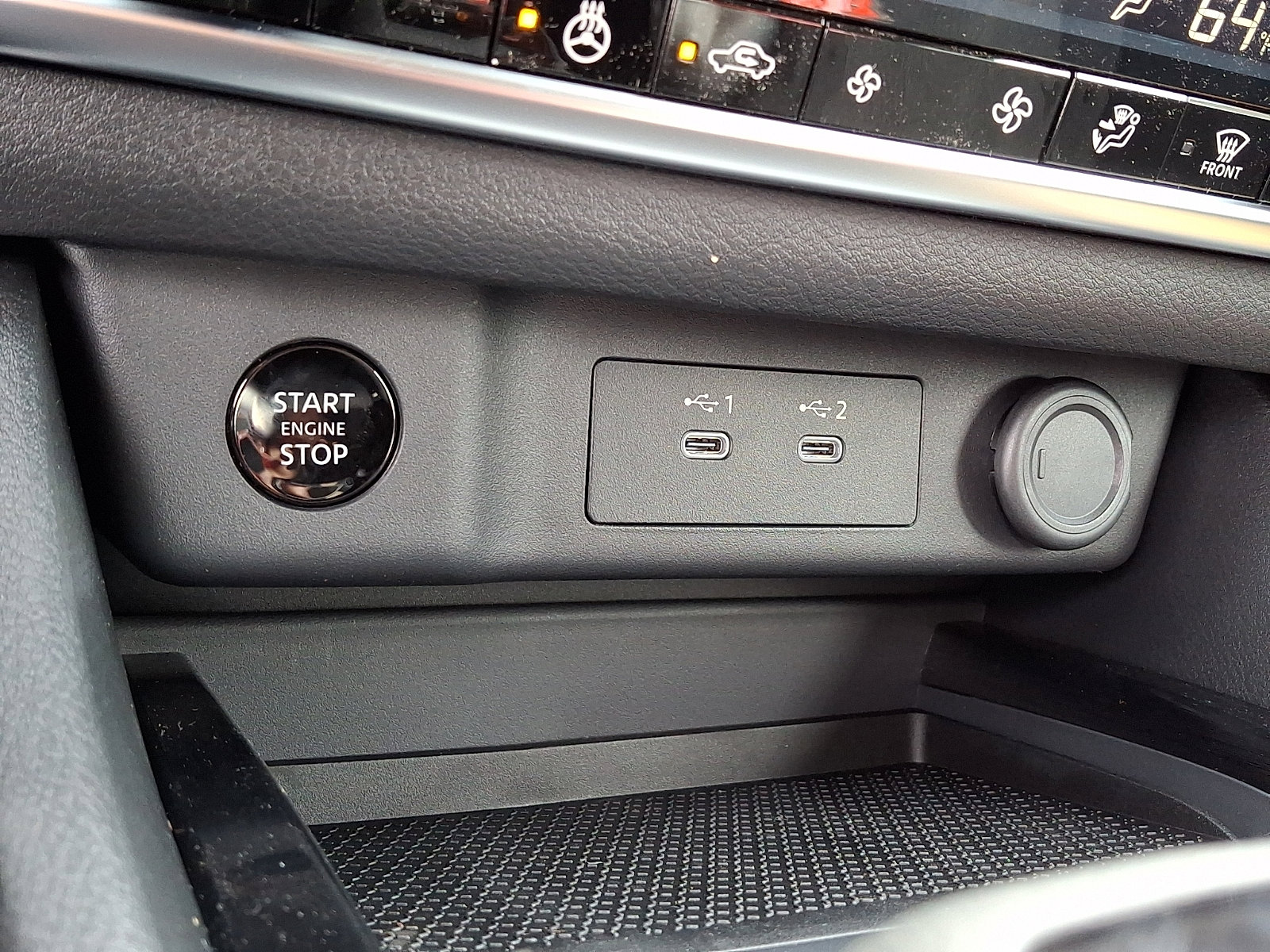 New 2026 Nissan Rogue SV w/ Cold Weather Package AWD/4WD image 14