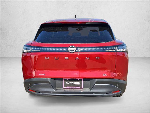 New 2026 Nissan Murano SL image 8