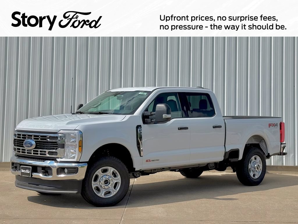 New 2026 Ford F250 XLT