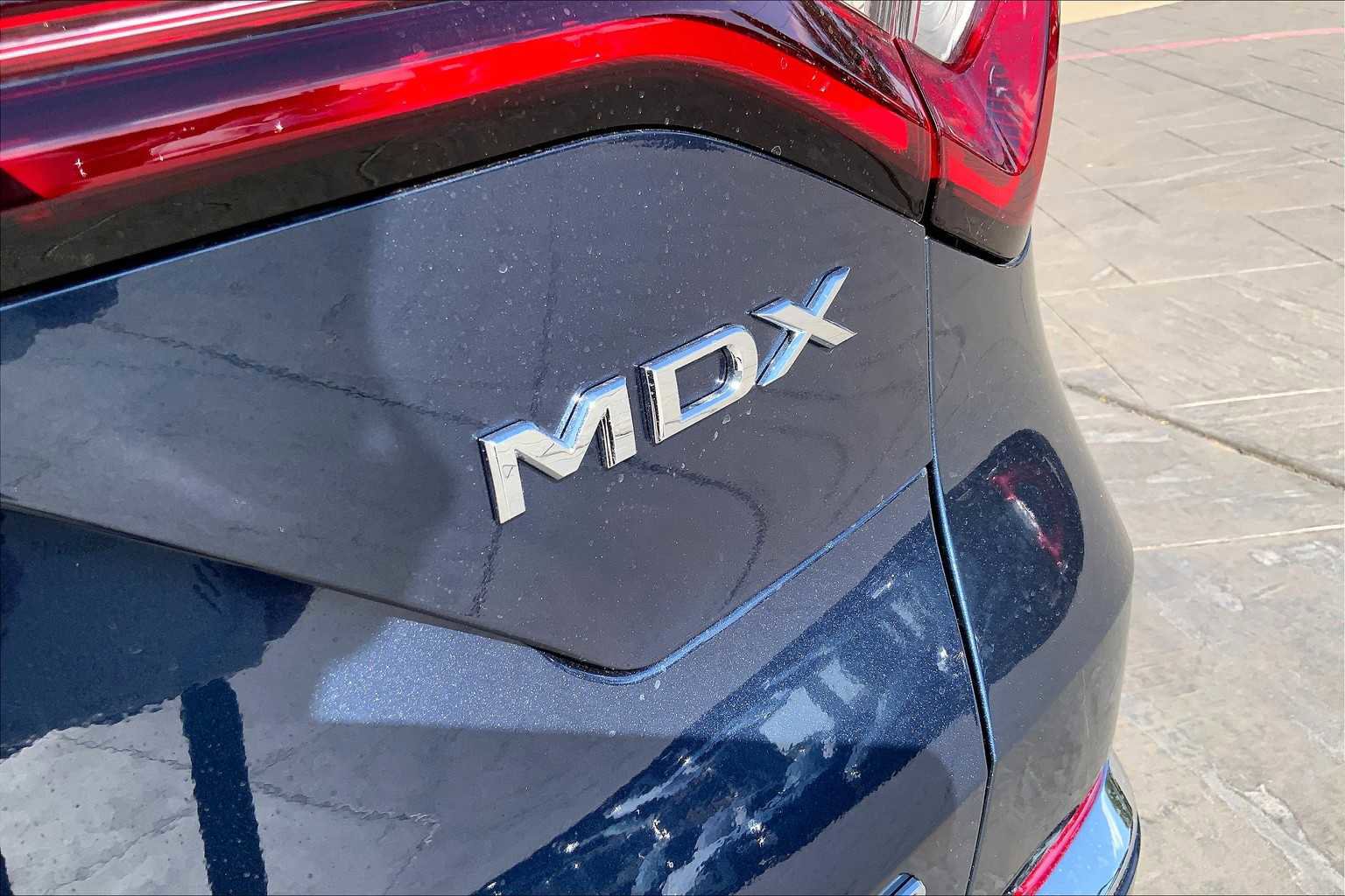 New 2026 Acura MDX SH-AWD w/ Technology Package image 8