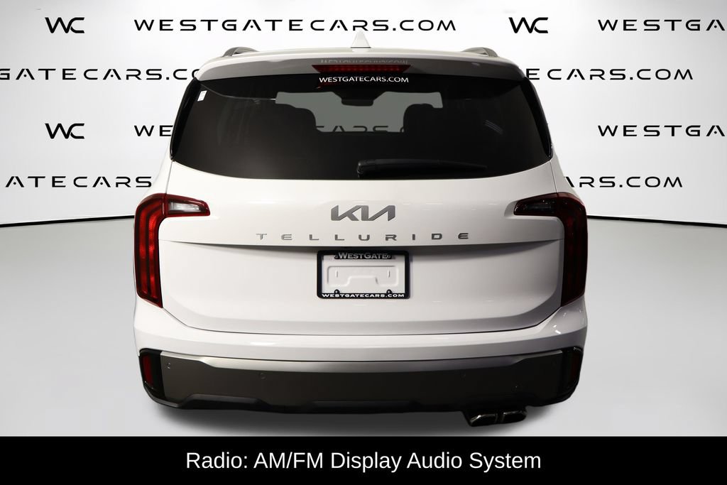 Used 2025 Kia Telluride S FWD image 4