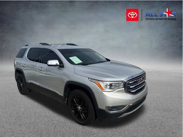 Used 2019 GMC Acadia SLT