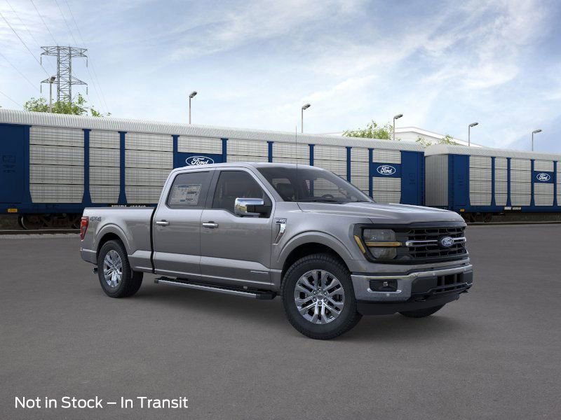 New 2026 Ford F150 XLT image 1