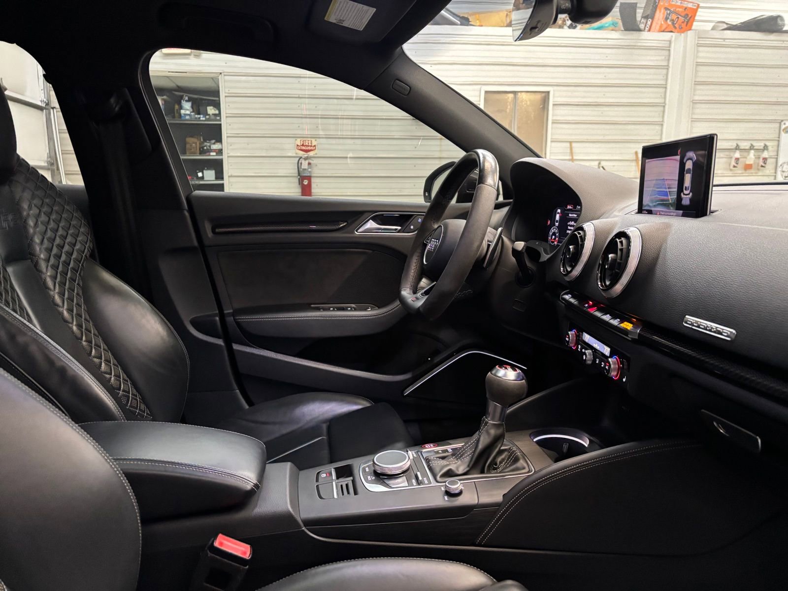 Used 2018 Audi RS 3 image 28