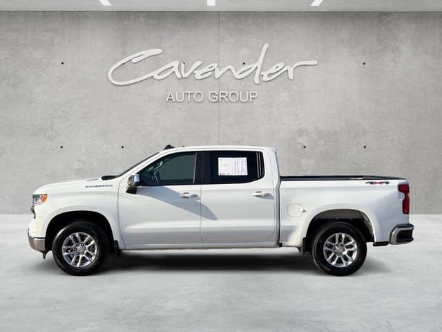 Certified 2024 Chevrolet Silverado 1500 LT image 13