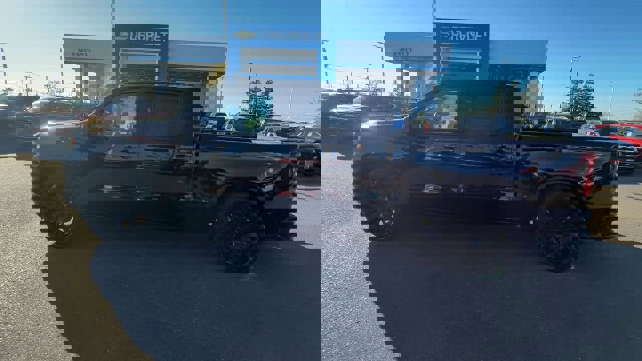 New 2026 Chevrolet Silverado 1500 RST w/ All Star Edition Plus image 61