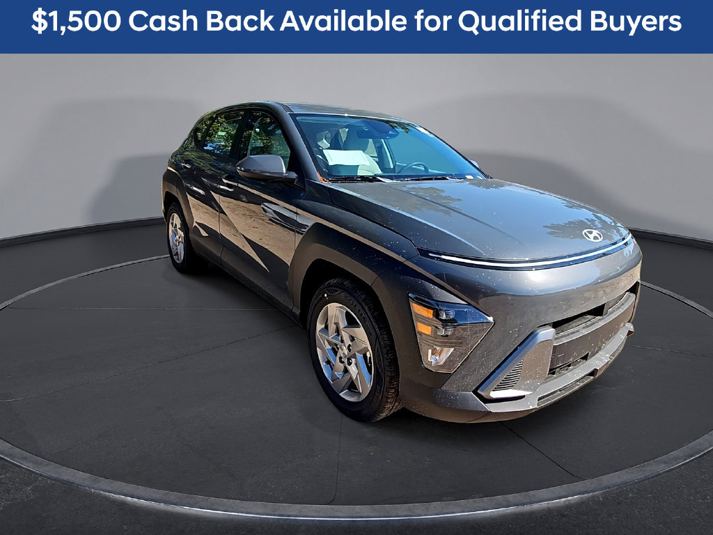 New 2027 Hyundai Kona SE FWD image 2