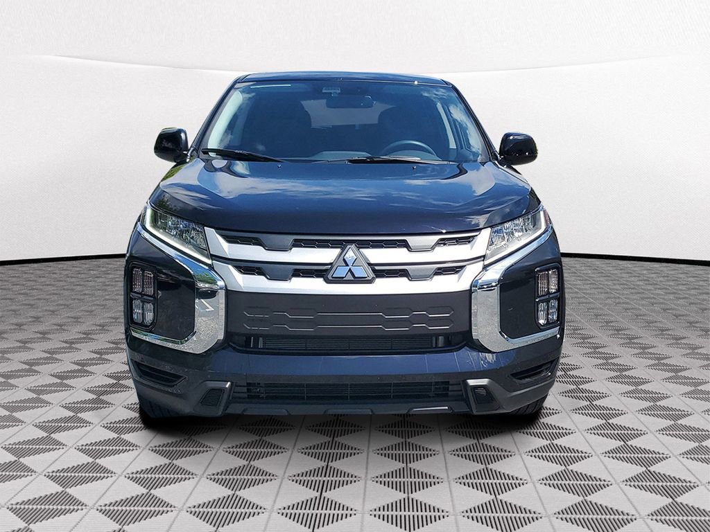 New 2026 Mitsubishi Outlander Sport ES image 2