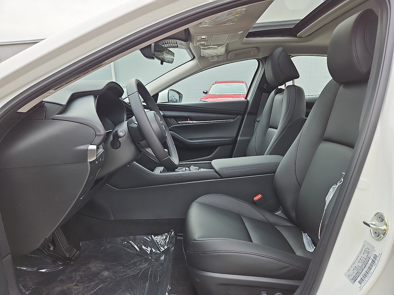 New 2026 MAZDA MAZDA3 2.5 S Preferred image 11