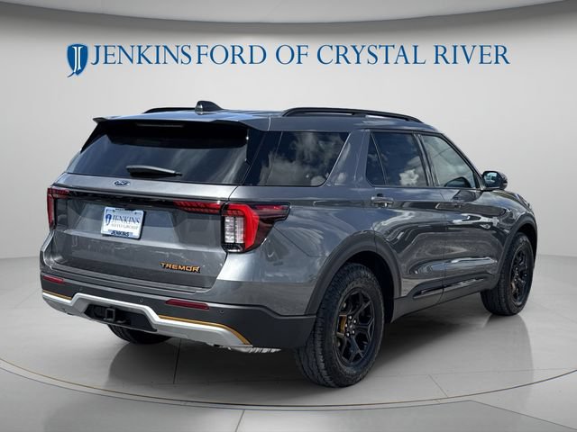 New 2026 Ford Explorer Tremor w/ Tremor Convenience Package AWD/4WD image 5