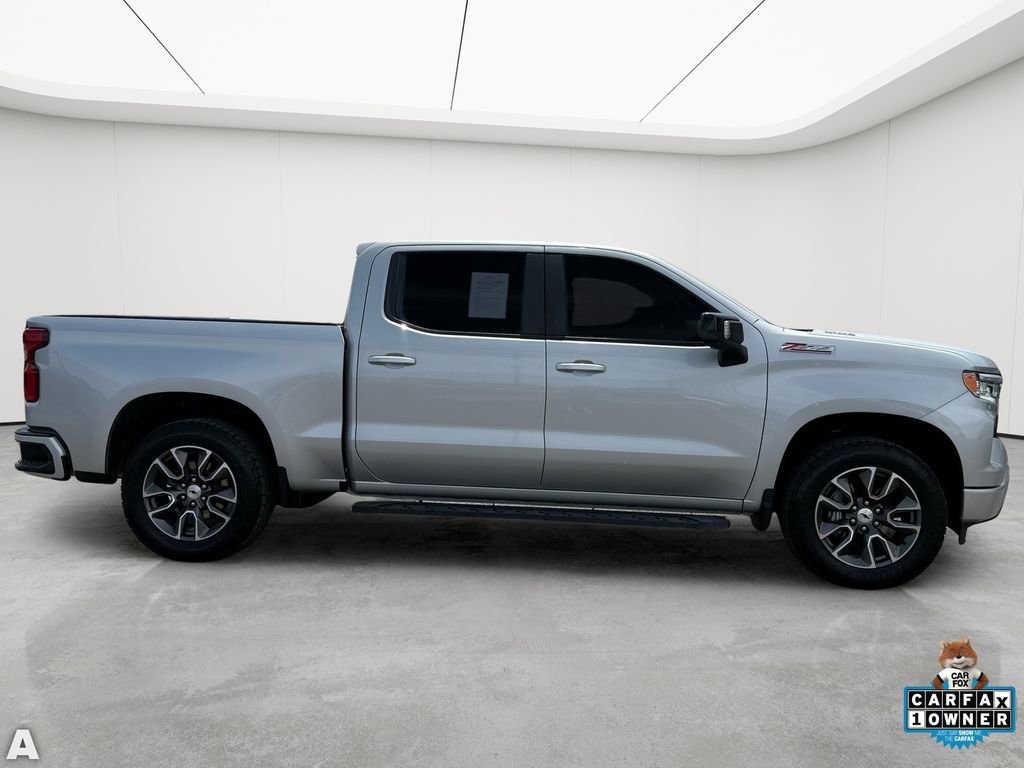 Used 2022 Chevrolet Silverado 1500 RST w/ RST All Star Premium Package AWD/4WD image 8