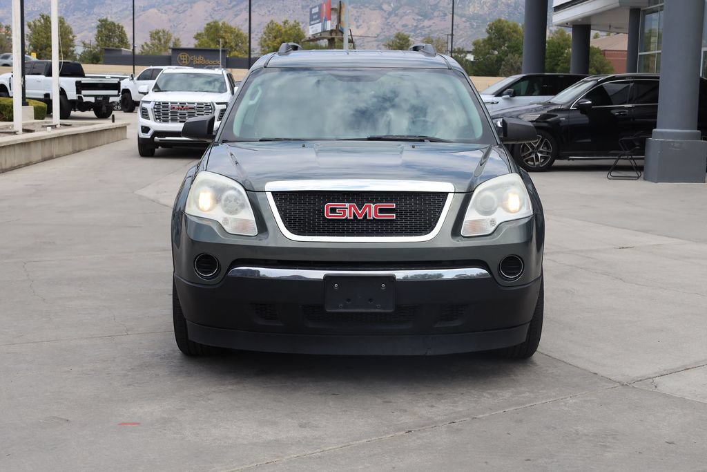 Used 2011 GMC Acadia SL AWD/4WD image 9