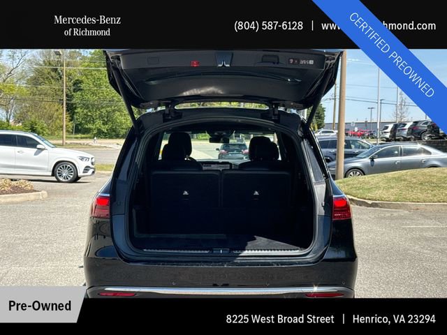 Used 2025 Mercedes-Benz GLS 450 4MATIC image 27