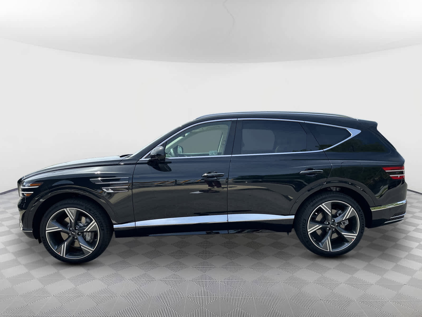 New 2026 Genesis GV80 2.5T Prestige AWD/4WD image 4