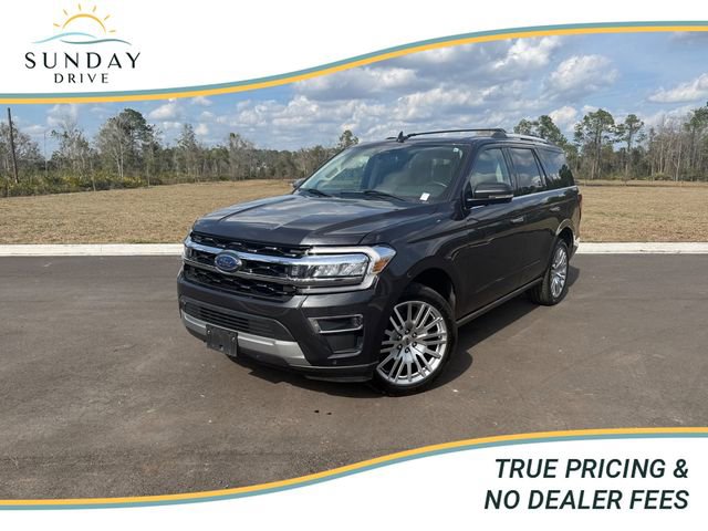 Used 2024 Ford Expedition Limited