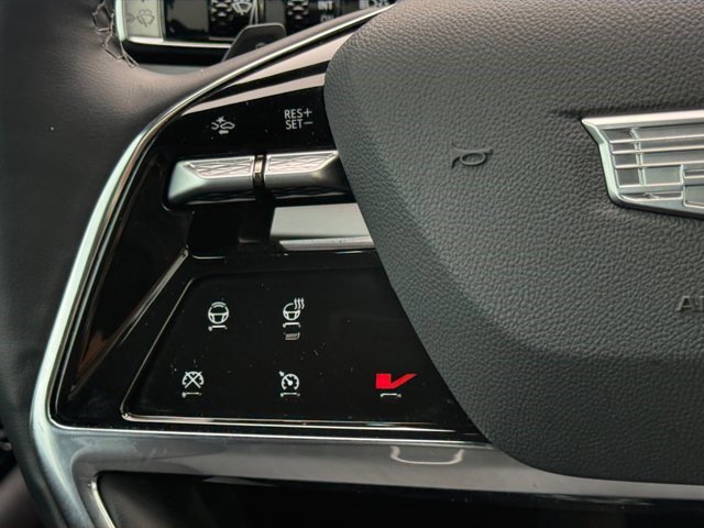 Certified 2026 Cadillac Vistiq Sport AWD/4WD image 10