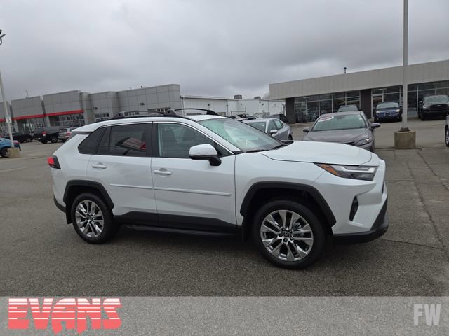 New 2025 Toyota RAV4 XLE Premium w/ Weather Package image 2