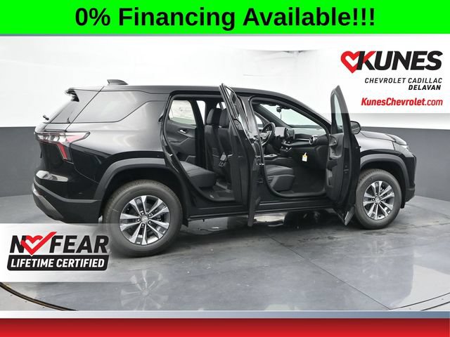 New 2027 Chevrolet Equinox LT w/ Convenience Package II AWD/4WD image 45