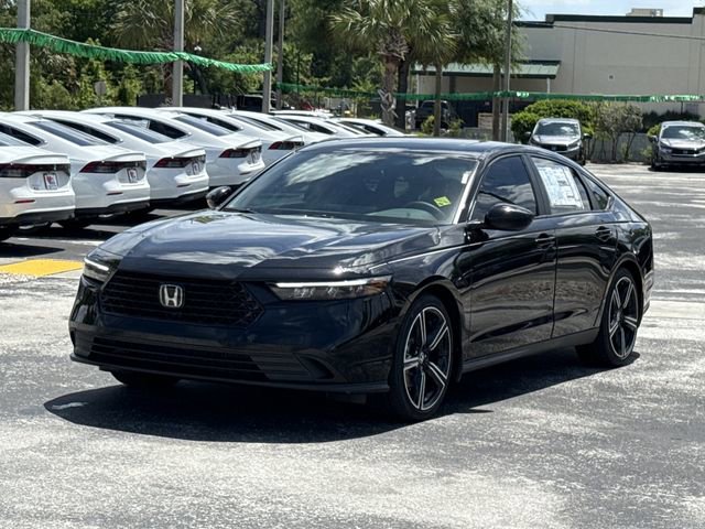New 2026 Honda Accord Sport image 13