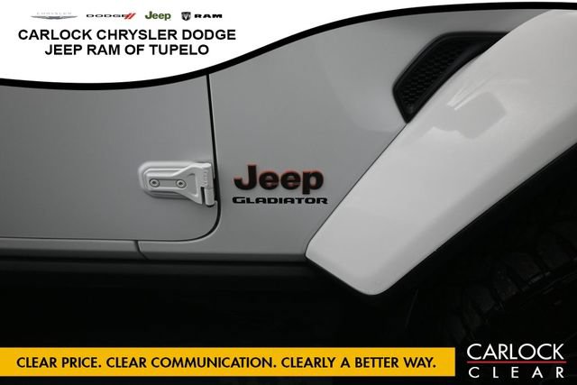 Used 2021 Jeep Gladiator Mojave AWD/4WD image 43