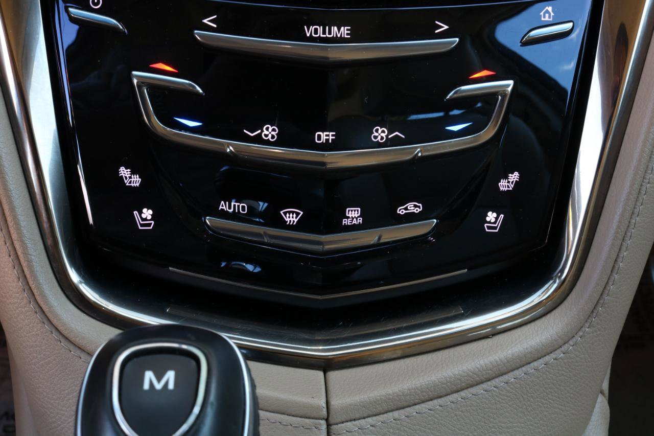 Used 2015 Cadillac CTS Performance AWD/4WD image 35