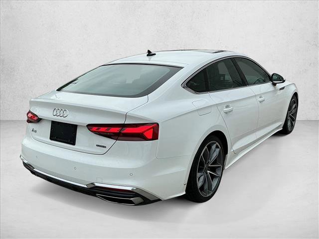 Used 2023 Audi A5 2.0T Premium Plus w/ Premium Plus AWD/4WD image 5