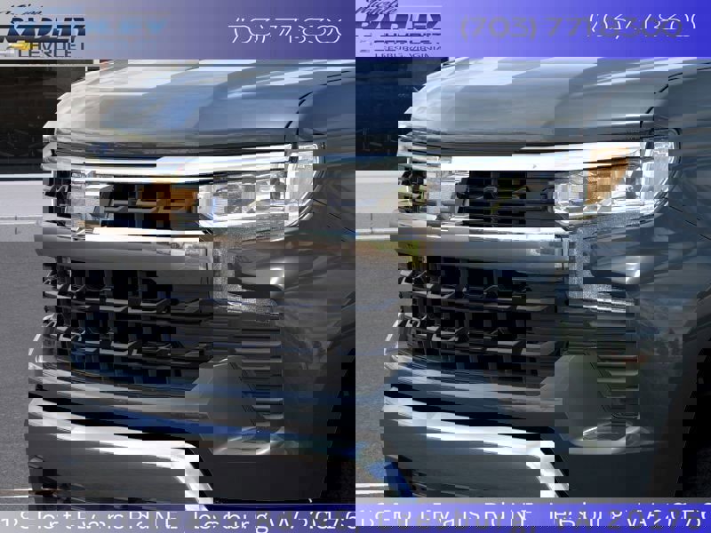 New 2026 Chevrolet Silverado 1500 LT w/ Protection Package image 15