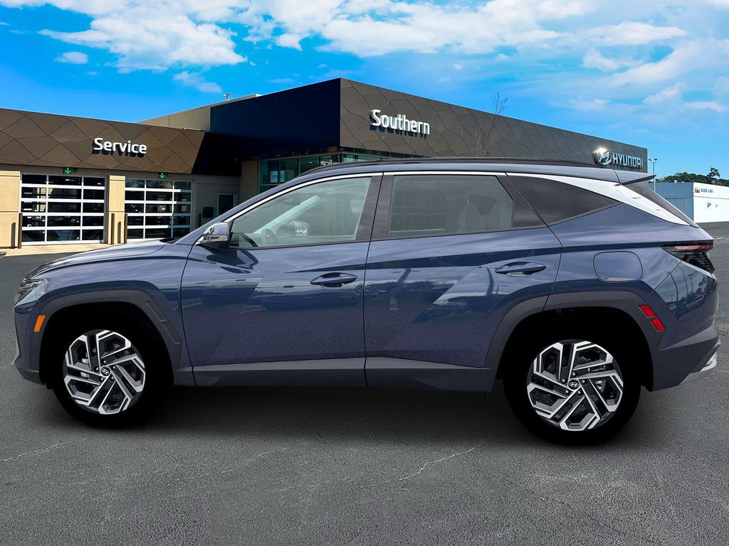 New 2026 Hyundai Tucson Limited image 3