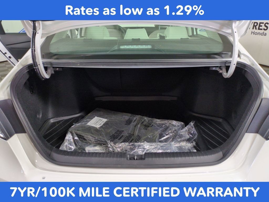 Certified 2023 Honda Accord EX image 22