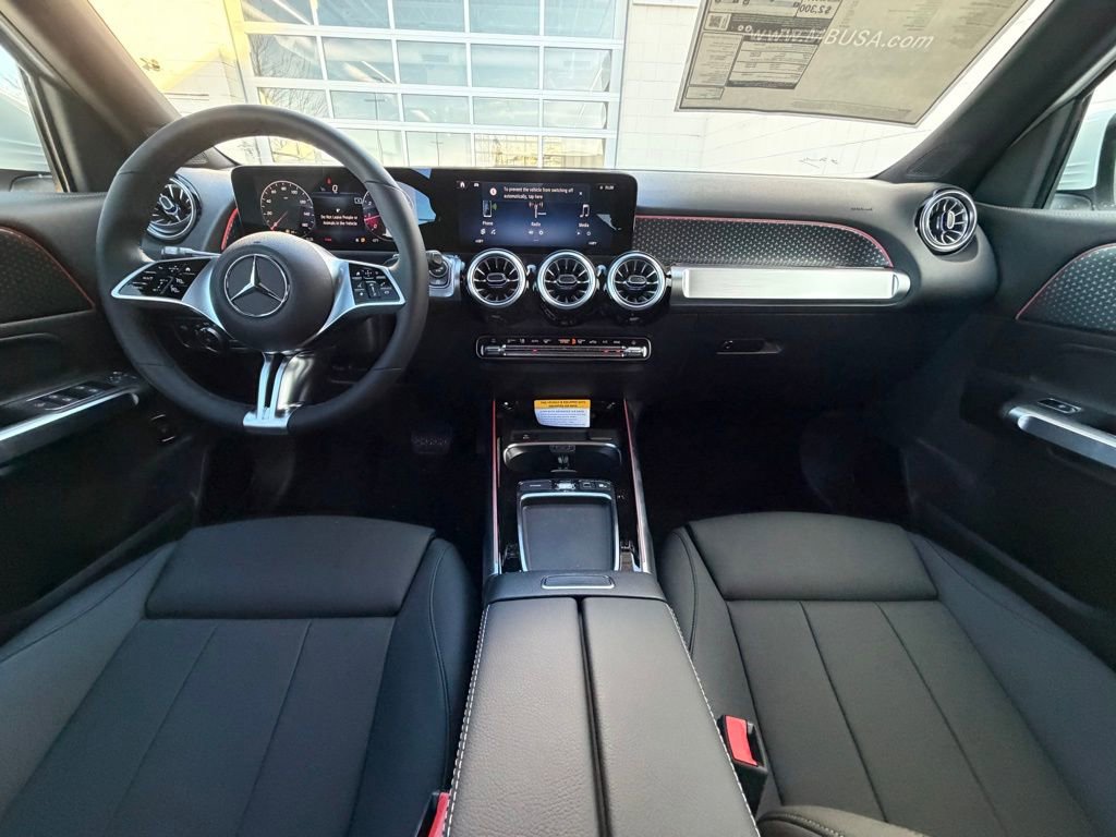 New 2026 Mercedes-Benz GLB 250 4MATIC image 13