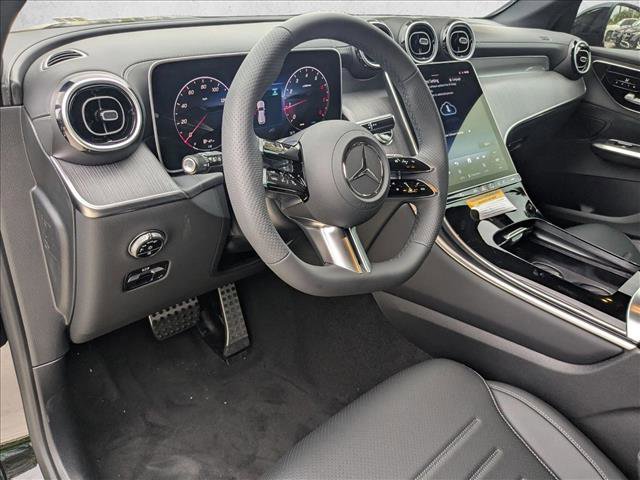 New 2026 Mercedes-Benz GLC 300 4MATIC video 3