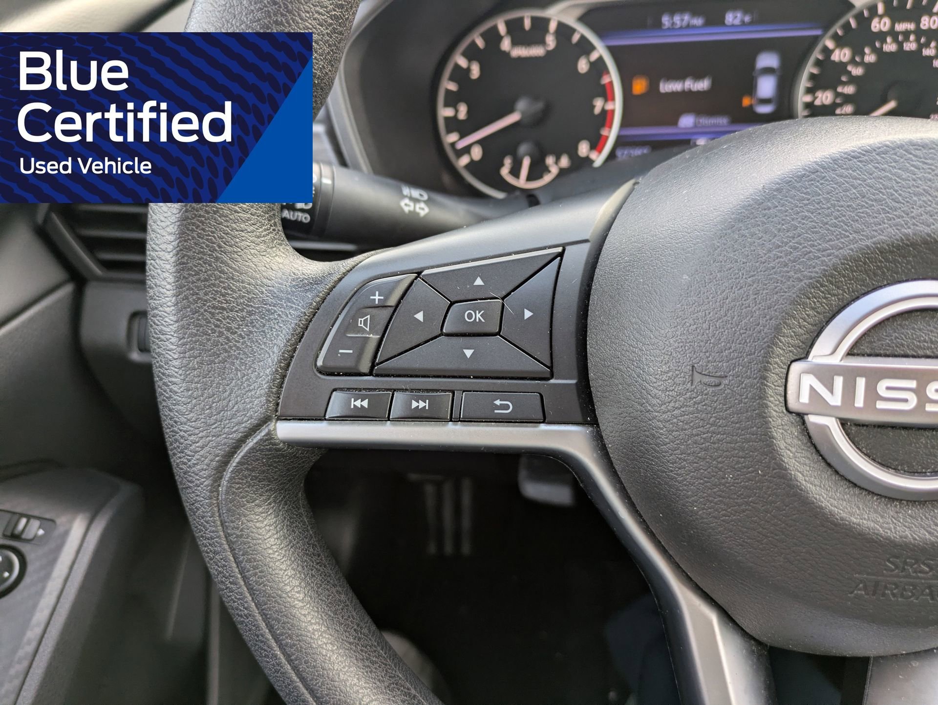 Used 2024 Nissan Altima 2.5 SV FWD image 28