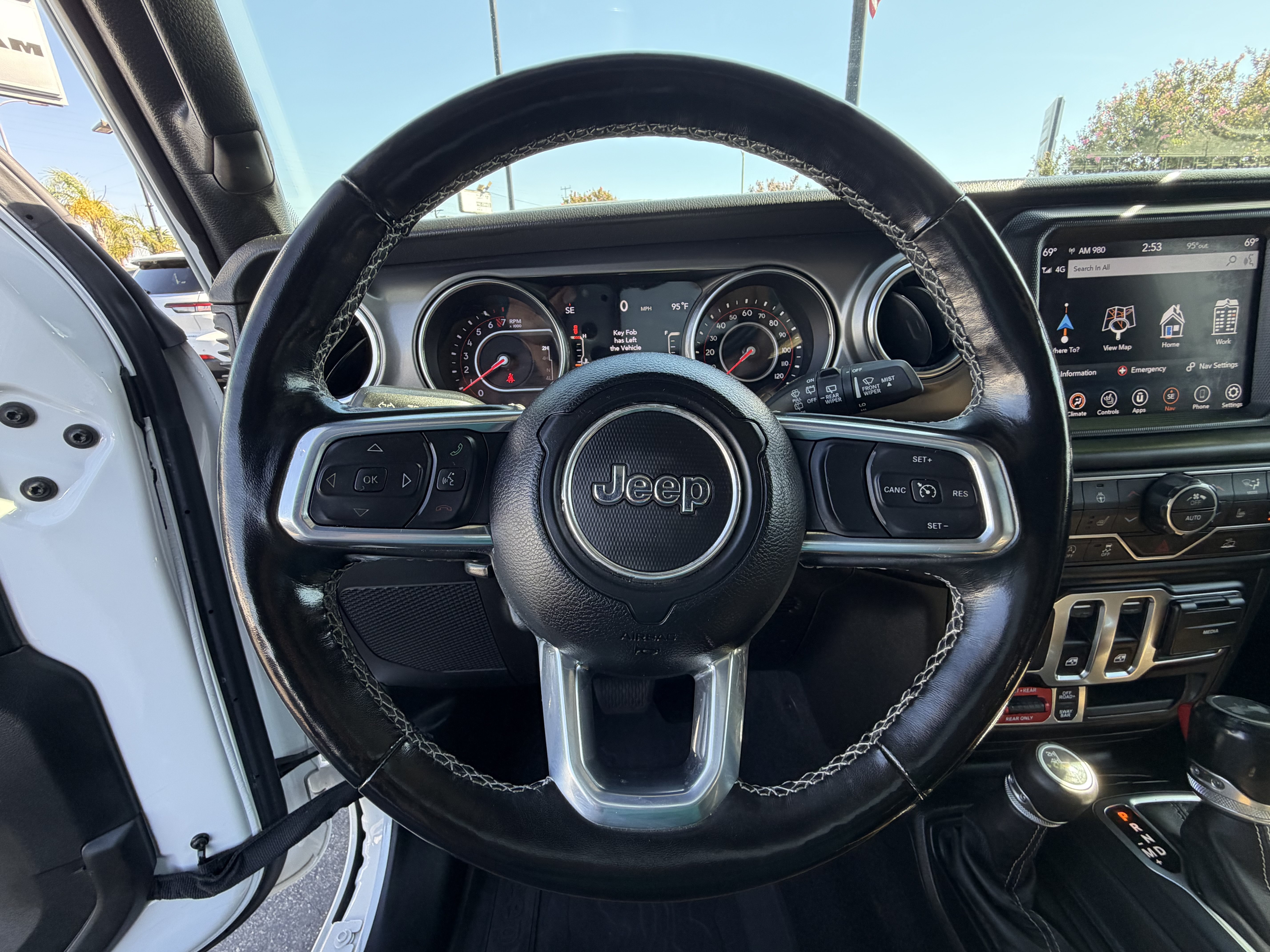Certified 2022 Jeep Wrangler Rubicon w/ Cold Weather Group AWD/4WD image 22