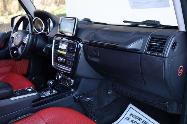 Used 2016 Mercedes-Benz G 550 image 25